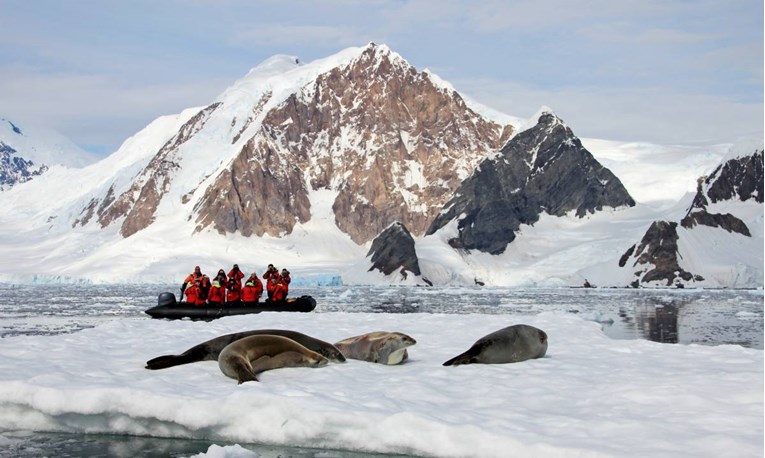 Rusi otkrili 5 novih otoka na Arktiku, nastali su zbog globalnog zatopljenja
